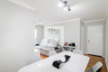Apartamento à venda com 2 quartos, 60m² em Vila Regente Feijó, São Paulo