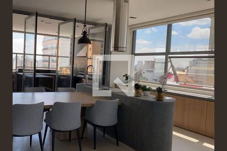 Apartamento à venda com 1 quarto, 26m² em Vila Clementino, São Paulo