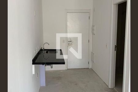 Apartamento à venda com 1 quarto, 26m² em Vila Clementino, São Paulo