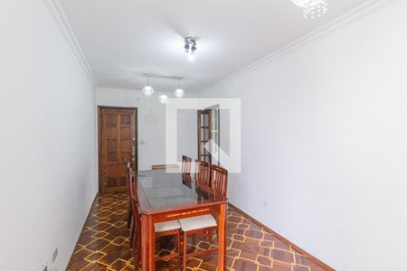 Sala de apartamento à venda com 3 quartos, 72m² em Piratininga, Osasco