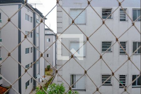 Quarto 1 - vista de apartamento à venda com 2 quartos, 58m² em Nova Petrópolis, São Bernardo do Campo