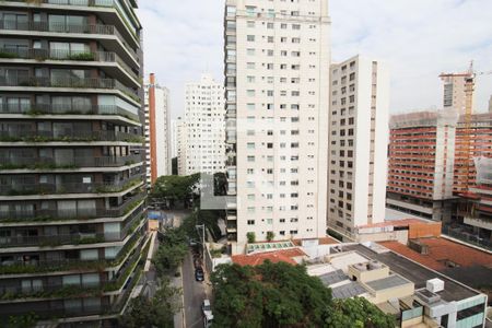 Vista de apartamento à venda com 3 quartos, 140m² em Vila Nova Conceição, São Paulo