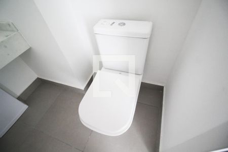 Lavabo de apartamento à venda com 3 quartos, 140m² em Vila Nova Conceição, São Paulo