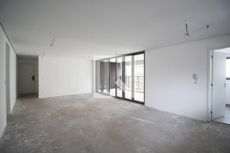 Sala de apartamento à venda com 3 quartos, 140m² em Vila Nova Conceição, São Paulo