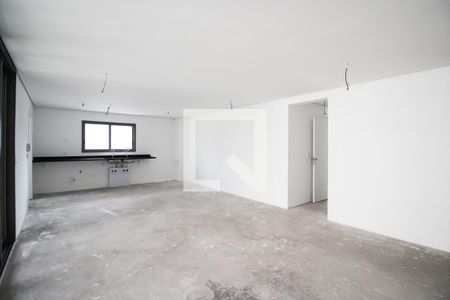 Sala de apartamento à venda com 3 quartos, 140m² em Vila Nova Conceição, São Paulo