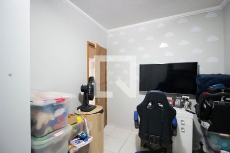 Suíte 1 de casa de condomínio para alugar com 2 quartos, 72m² em Vila Carmosina, São Paulo