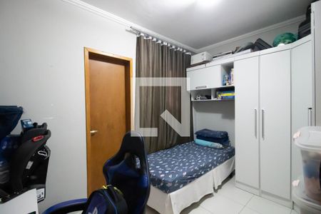 Suíte 1 de casa de condomínio para alugar com 2 quartos, 72m² em Vila Carmosina, São Paulo