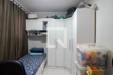 Suíte 1 de casa de condomínio para alugar com 2 quartos, 72m² em Vila Carmosina, São Paulo