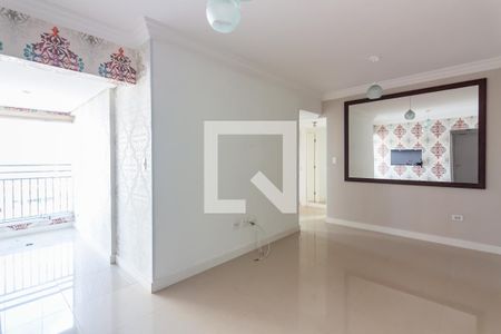 Sala  de apartamento à venda com 3 quartos, 87m² em Centro, Osasco