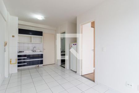 Apartamento à venda com 45m², 1 quarto e 1 vagaSala