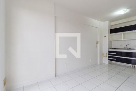 Apartamento à venda com 45m², 1 quarto e 1 vagaSala