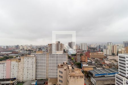 Vista - Varanda de apartamento para alugar com 1 quarto, 45m² em Brás, São Paulo