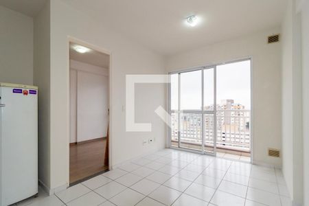 Apartamento à venda com 45m², 1 quarto e 1 vagaSala