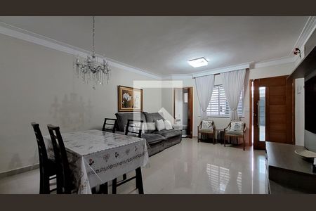 Sala de casa à venda com 3 quartos, 110m² em Santana, São Paulo