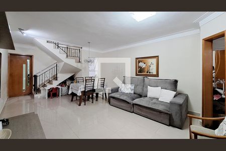 Sala de casa à venda com 3 quartos, 110m² em Santana, São Paulo