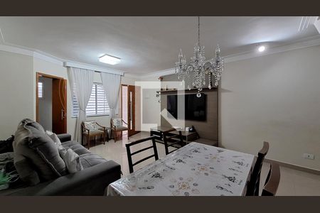 Sala de casa à venda com 3 quartos, 110m² em Santana, São Paulo