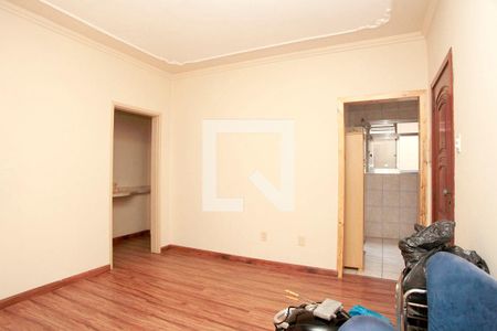 Sala de apartamento à venda com 2 quartos, 78m² em Santa Cecília, Porto Alegre