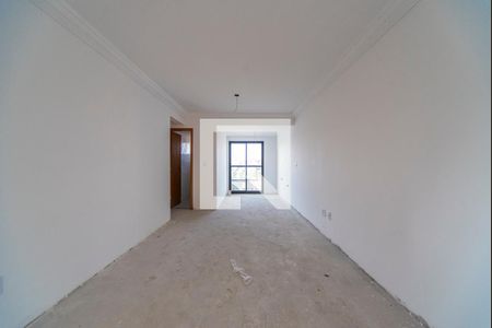 Sala de apartamento à venda com 2 quartos, 60m² em Vila Leopoldina, Santo André