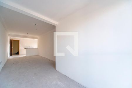 Sala de apartamento à venda com 2 quartos, 60m² em Vila Leopoldina, Santo André