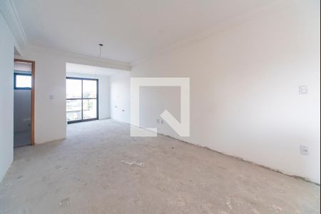 Sala de apartamento à venda com 2 quartos, 60m² em Vila Leopoldina, Santo André