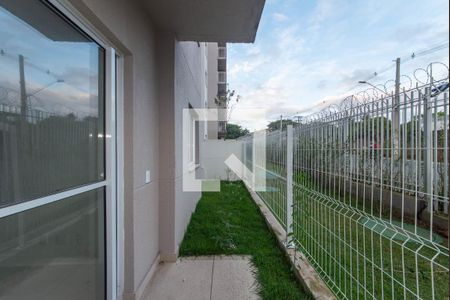 Quintal - Garden de apartamento à venda com 2 quartos, 52m² em Água Funda, São Paulo