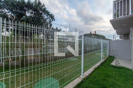 Quintal - Garden de apartamento à venda com 2 quartos, 52m² em Água Funda, São Paulo