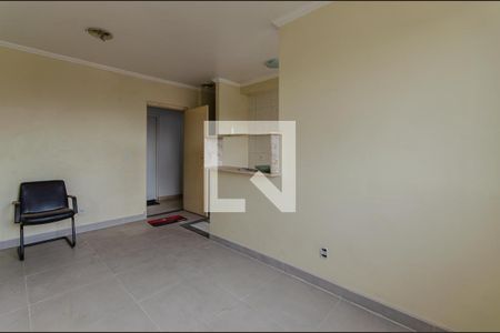 Sala de apartamento para alugar com 1 quarto, 33m² em Cambuci, São Paulo