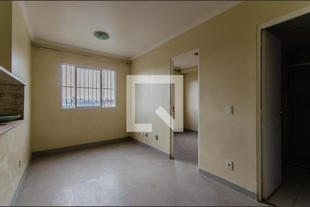 Sala de apartamento para alugar com 1 quarto, 33m² em Cambuci, São Paulo