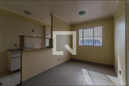 Sala de apartamento para alugar com 1 quarto, 33m² em Cambuci, São Paulo