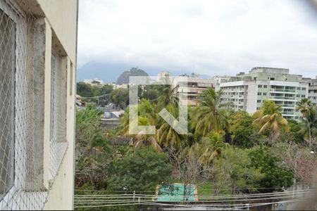 Vista da Varanda  de apartamento à venda com 3 quartos, 80m² em Pechincha, Rio de Janeiro