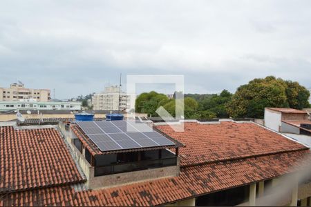 Vista da Varanda  de apartamento à venda com 3 quartos, 80m² em Pechincha, Rio de Janeiro