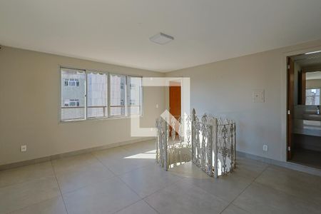 Sala 2 de apartamento à venda com 4 quartos, 300m² em Serra, Belo Horizonte