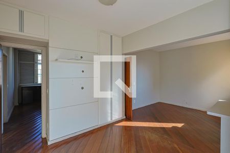 Quarto de apartamento à venda com 4 quartos, 300m² em Serra, Belo Horizonte