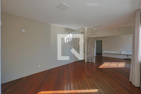 Sala de apartamento à venda com 4 quartos, 300m² em Serra, Belo Horizonte