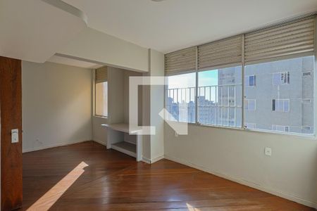 Quarto de apartamento à venda com 4 quartos, 300m² em Serra, Belo Horizonte