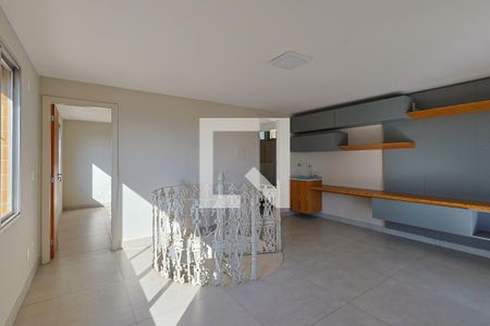 Sala 2 de apartamento à venda com 4 quartos, 300m² em Serra, Belo Horizonte