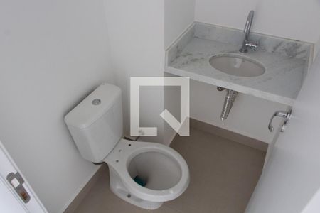 LAVABO de apartamento à venda com 3 quartos, 98m² em Taquaral, Campinas