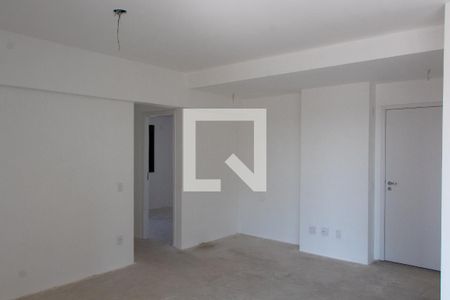 SALA de apartamento à venda com 3 quartos, 98m² em Taquaral, Campinas