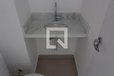 LAVABO de apartamento à venda com 3 quartos, 98m² em Taquaral, Campinas