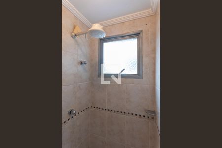 Banheiro da Suíte de apartamento para alugar com 3 quartos, 103m² em Vila Marieta, Campinas