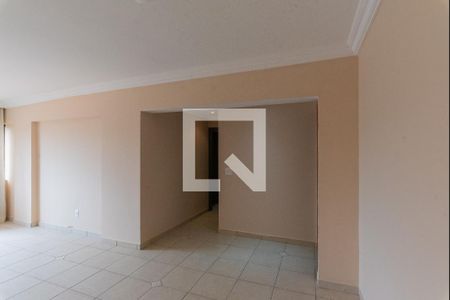 Sala de apartamento para alugar com 3 quartos, 103m² em Vila Marieta, Campinas