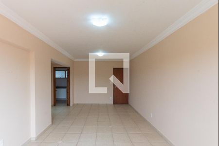 Sala de apartamento para alugar com 3 quartos, 103m² em Vila Marieta, Campinas