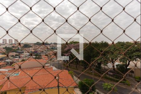 Vista da Sala de apartamento para alugar com 3 quartos, 103m² em Vila Marieta, Campinas