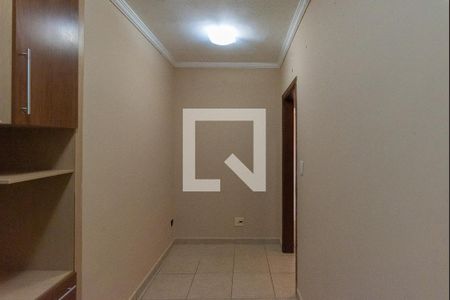 Suíte de apartamento para alugar com 3 quartos, 103m² em Vila Marieta, Campinas