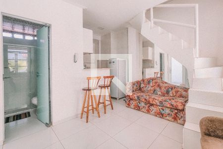 Sala  de casa para alugar com 1 quarto, 51m² em Santo Antônio, Salvador