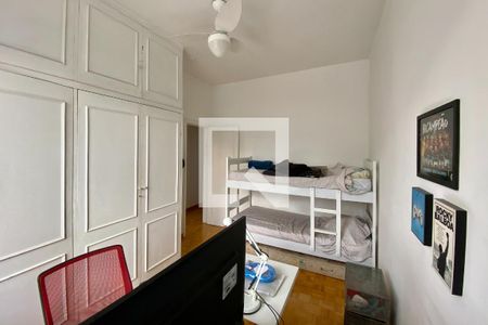 Quarto de apartamento à venda com 3 quartos, 104m² em Laranjeiras, Rio de Janeiro