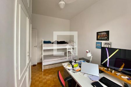 Quarto de apartamento à venda com 3 quartos, 104m² em Laranjeiras, Rio de Janeiro