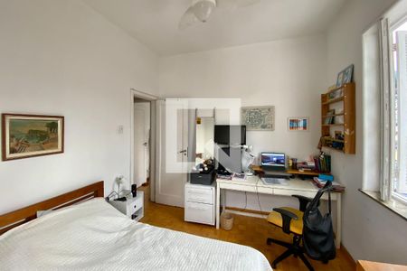 Quarto de apartamento à venda com 3 quartos, 104m² em Laranjeiras, Rio de Janeiro