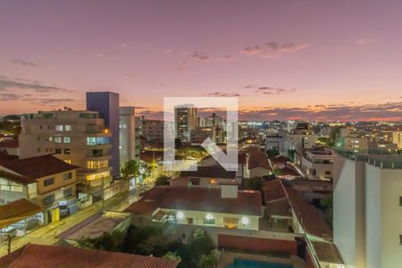 Vista Quarto de apartamento à venda com 5 quartos, 202m² em Jaraguá, Belo Horizonte