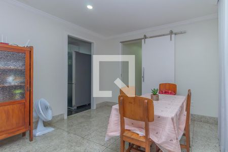 Sala de apartamento à venda com 5 quartos, 202m² em Jaraguá, Belo Horizonte